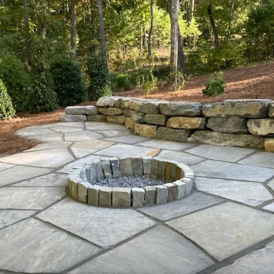 Landscaping services in Fayetteville
