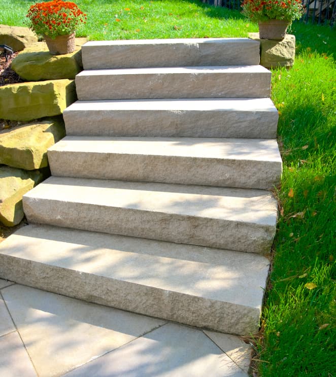 Outdoor Steps & Stairs Services in Fayetteville, NC