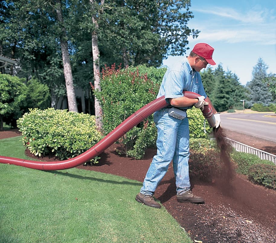 Mulch Installation Services in Fayetteville, NC