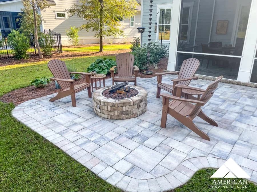 Patio Installation Services in Fayetteville, NC