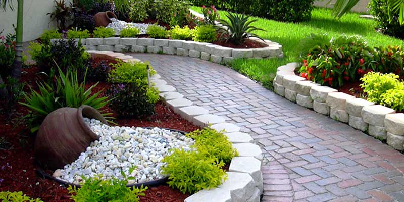 Landscape Design in Fairview project 4