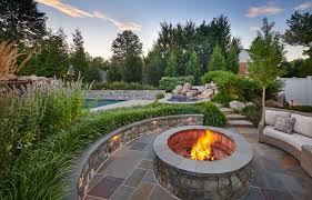 Landscape Design in Fairview project 6